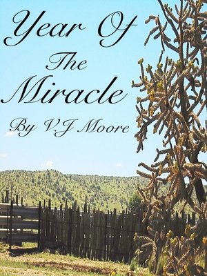 cover image of Year of the Miracle